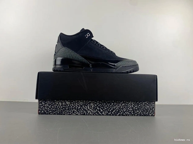 Cheap Cat CT8532- Air 3 Black 3794 Unisex Jordan 1014